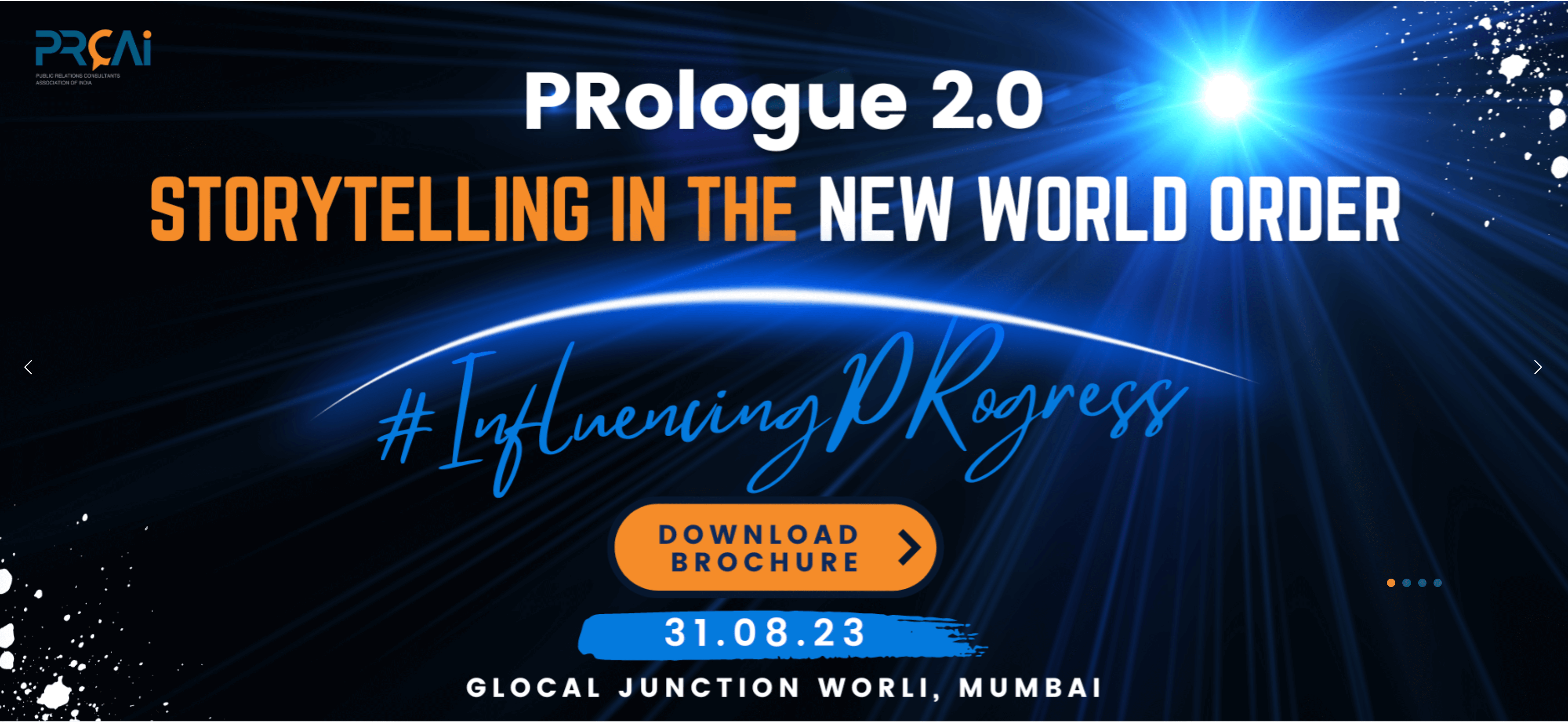 Indian Public Relations Industry To Grow To 3500 crores by 2027 Says PRCAI; hire 8000 Professionals to its fold
